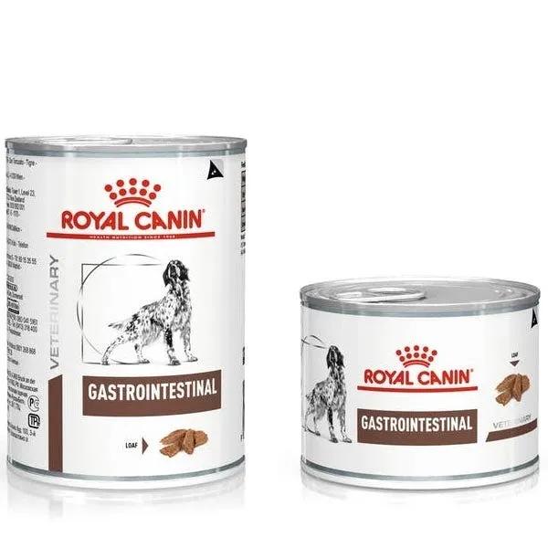 Royal Canin Veterinary Gastrointestinal Umido Per Cani Lattina 400G