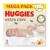 Couches Huggies Extra Care Disney taille 2 (3-6 kg) 160 unités