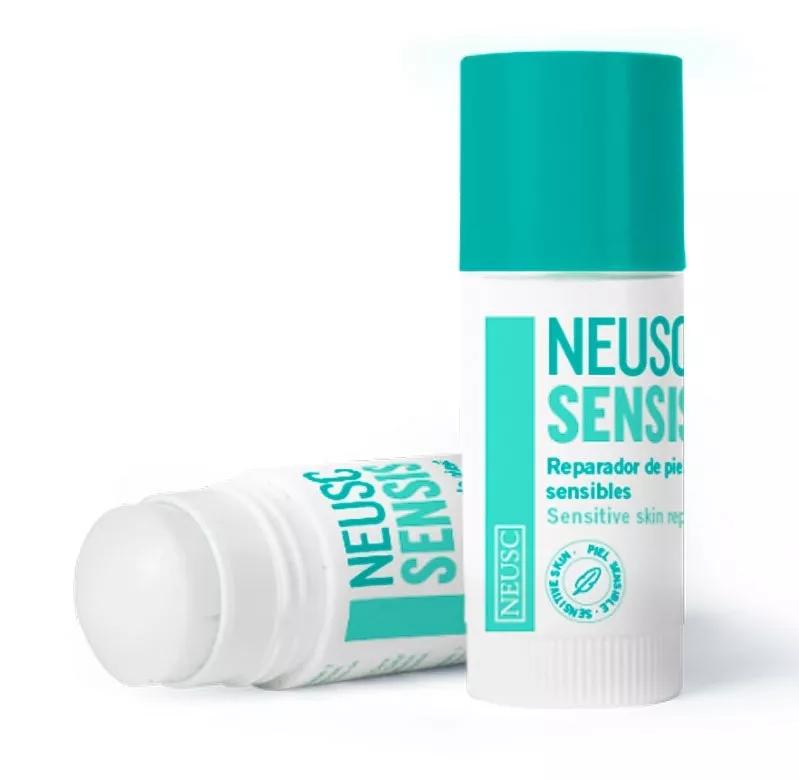 Neusc Sensis Stick Reparador Pele sensível 24gr