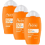 Avène Ultra Fluid Invisible SPF50 3x50 ml