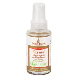 Ballot-Flurin Hygiène et Soins Exyma à la Propolis Antioxydante Bio 50ml