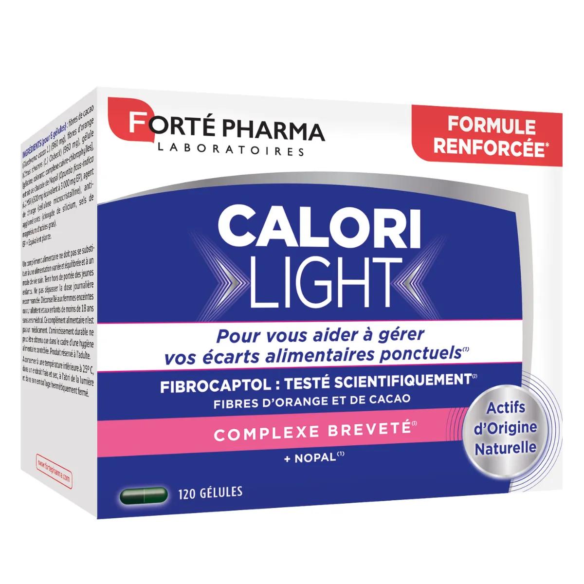 Forte Pharma teen 120 softgels