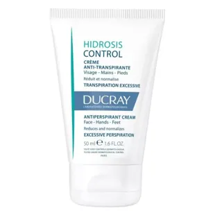 Ducray Hidrosis Control Creme para Pés e Mãos 50 ml