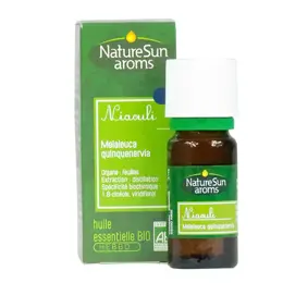 NatureSun Aroms Huile Essentielle Bio Niaouli 10ml