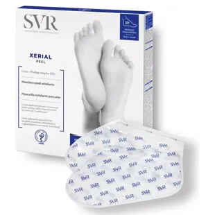 Xerial Peel SVR 2Uds Renewing Foot Mask