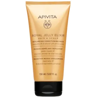 Apivita Royal Jelly Volumizing Conditioning Mask 150 ml