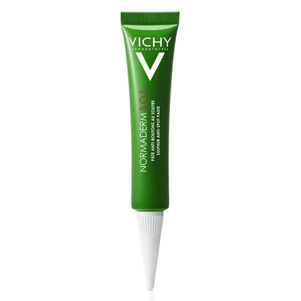 Vichy Normaderm Phytosolution Pasta de Azufre 20ml