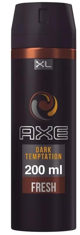 Axe desodorizante Body Spray Dark Temptation 200ml