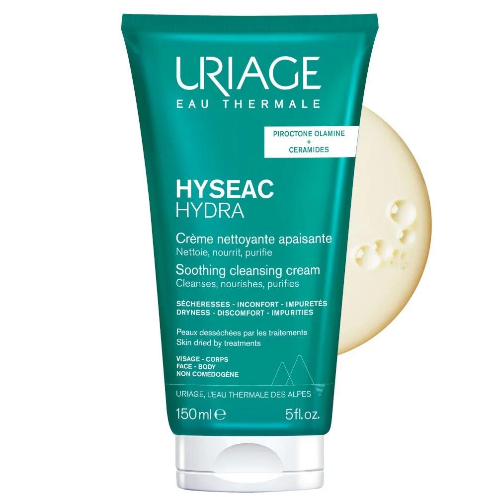 Uriage Hyséac Crema Detergente Purificante Viso e Corpo 150 ml