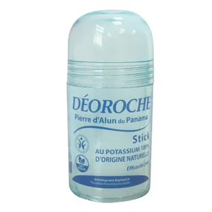 Déoroche Stick Alun (blu) Certificato BDIH 120g