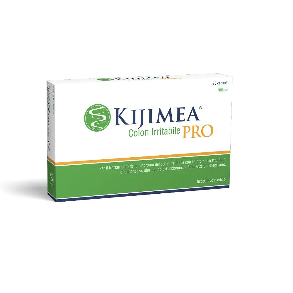 Kijimea Colon Irritabile PRO Trattamento Sintomi del Colon Irritabile 28 Capsule