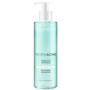 Dermedic Normacne Antibakterielles Reinigungsgel 200 ml