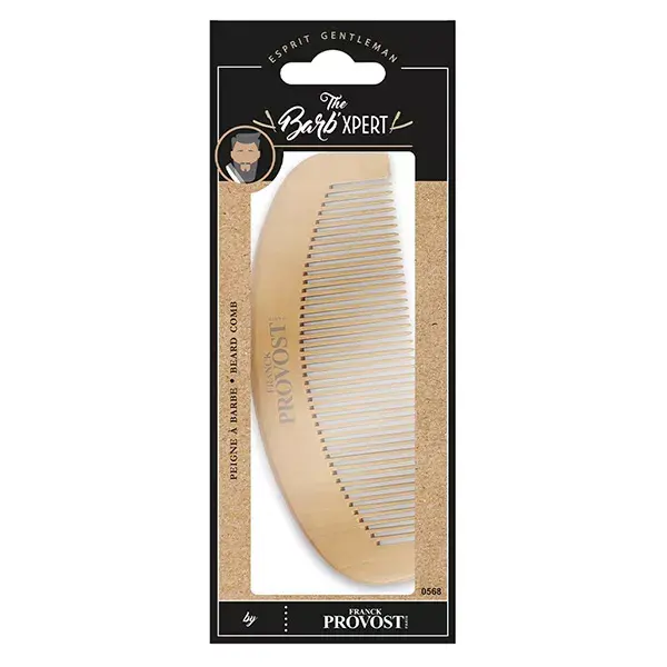 The Barb'XPERT by Franck Provost Accessories Beard Comb