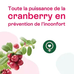 Naturactive Urisanol Cranberry 30 gélules