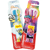 Colgate Brosse à dents extra douce 2-6 ans Little Monsters 1+1 Gratuite