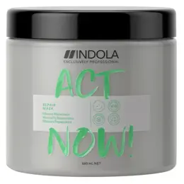 Act Now Masque Réparateur 650ml