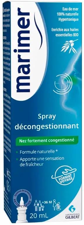 Marimer Decongestionante 20 ml