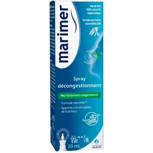 Marimer Descongestivo 20 ml