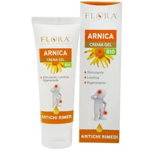 Flora Organic Arnica Gel 75 ml
