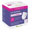 Marque Verte Semesa Slips Absorbants Extra Taille M 14 unités