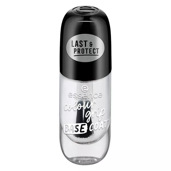 Essence Base y Top Coat Color Grip Base Coat 8ml