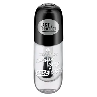 Essence Colour Grip Base and Top Coat 8ml