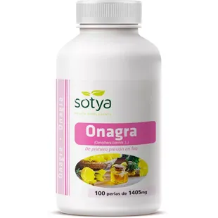 Sotya Onagra 1405 mg 100 Cápsulas