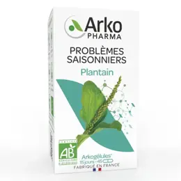 Arkopharma Arkogélules Plantain Bio 45 gélules