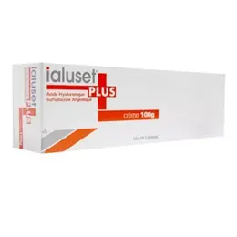 Ialuset Plus Crème 100g