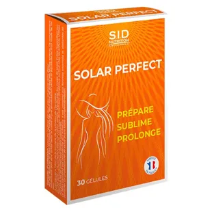 Sid Nutrition - Solar Perfect 30 compresse
