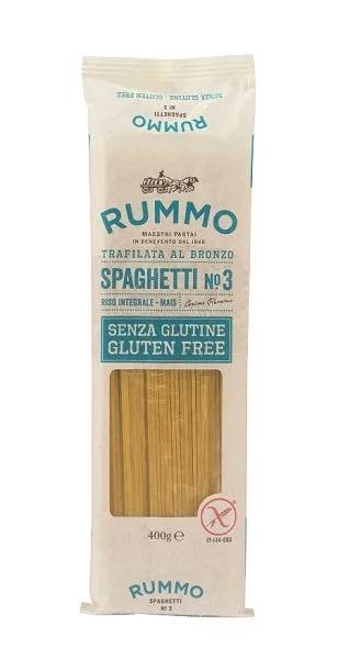 Rummo Spaghetti N°3 Senza Glutine 400 g