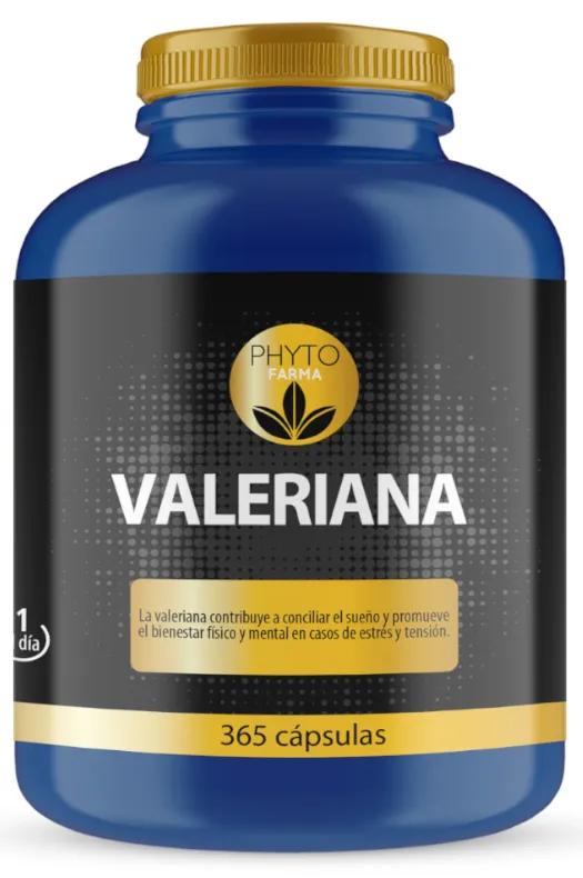 Phytofarma Valériane 500 mg 365 gélules