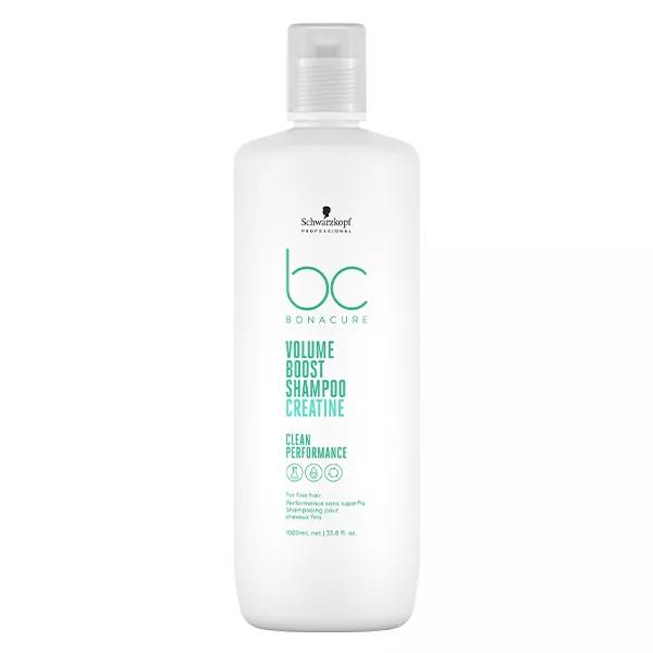 Schwarzkopf Professional BC Bonacure Collagen Volume Boost Shampooing 1L