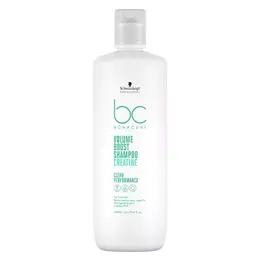 Schwarzkopf Professional BC Bonacure Collagen Volume Boost Shampoing 1L