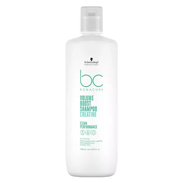 Schwarzkopf Professional BC Bonacure Collagen Volume Boost Shampoo 1L