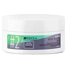 Indola Essentielles #2 Masque Réparateur à la Kératine 200ml