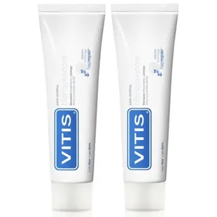 Vitis Whitening Toothpaste 2x100 ml