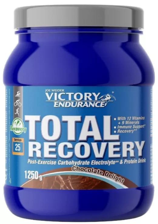 Victory Endurance Total Recovery Schokolade 1250 gr