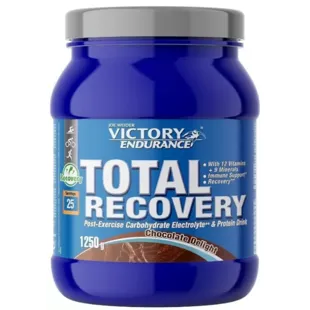 Victory Endurance Total Recovery Chocolat 1250 gr