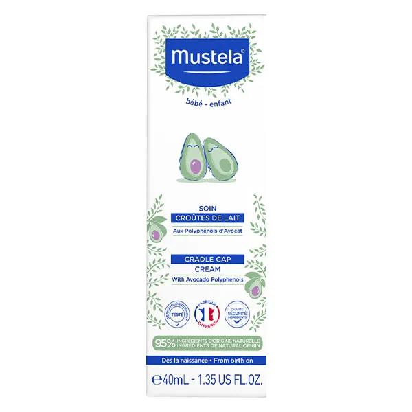 Mustela Soin Spécifique Croûtes de Lait 40ml