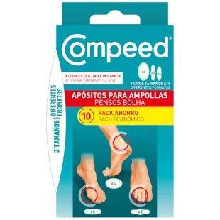 Compeed Ampoules Assortment 10 units