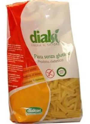 Dialsi Caserecce di Mais e Riso Senza Glutine 400 g