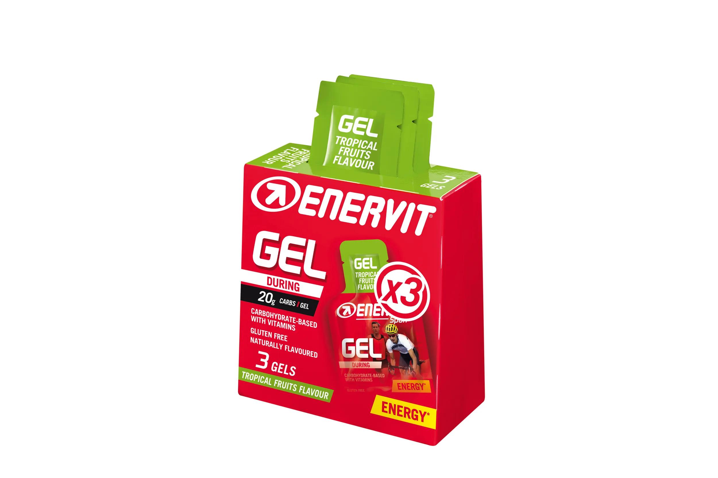 Enervit Sport Gel Frutti Tropicali 75 ml