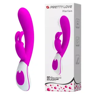 Love Masajeador Personal Harlan Pretty Love