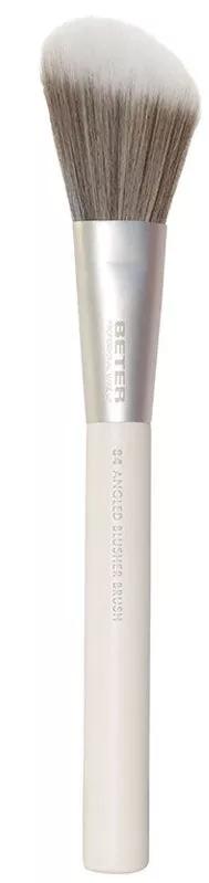 Beter Look Expert Abgewinkelter Rougepinsel Kunsthaar 84