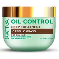 Kativa Oil Control Deep Tratamiento 250 ml