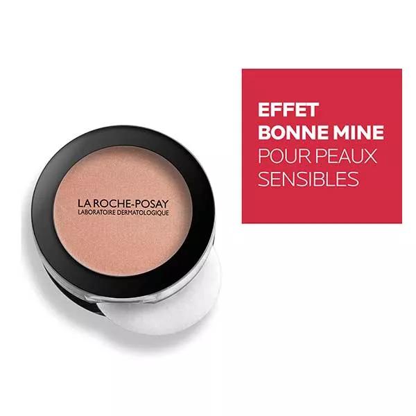 Fard à Joues La Roche-Posay Toleriane - Teinte Caramel Tendre - Sans Parfum - DLC 11/25