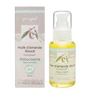 Haut-Ségala Les Huiles Végétales Mandorla Dolce Vergine Biologica 50ml
