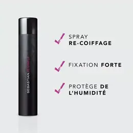 Sebastian Professional Fixation Laque Haute Tenue 50ml