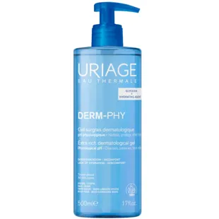 Uriage Surgras 500 ml sensitive skin cleansing gel